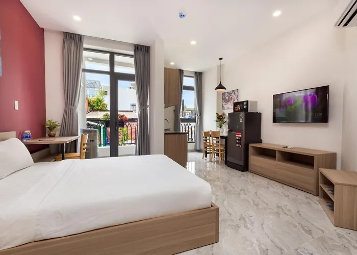 The Arrivals Airport Apartment Tower
