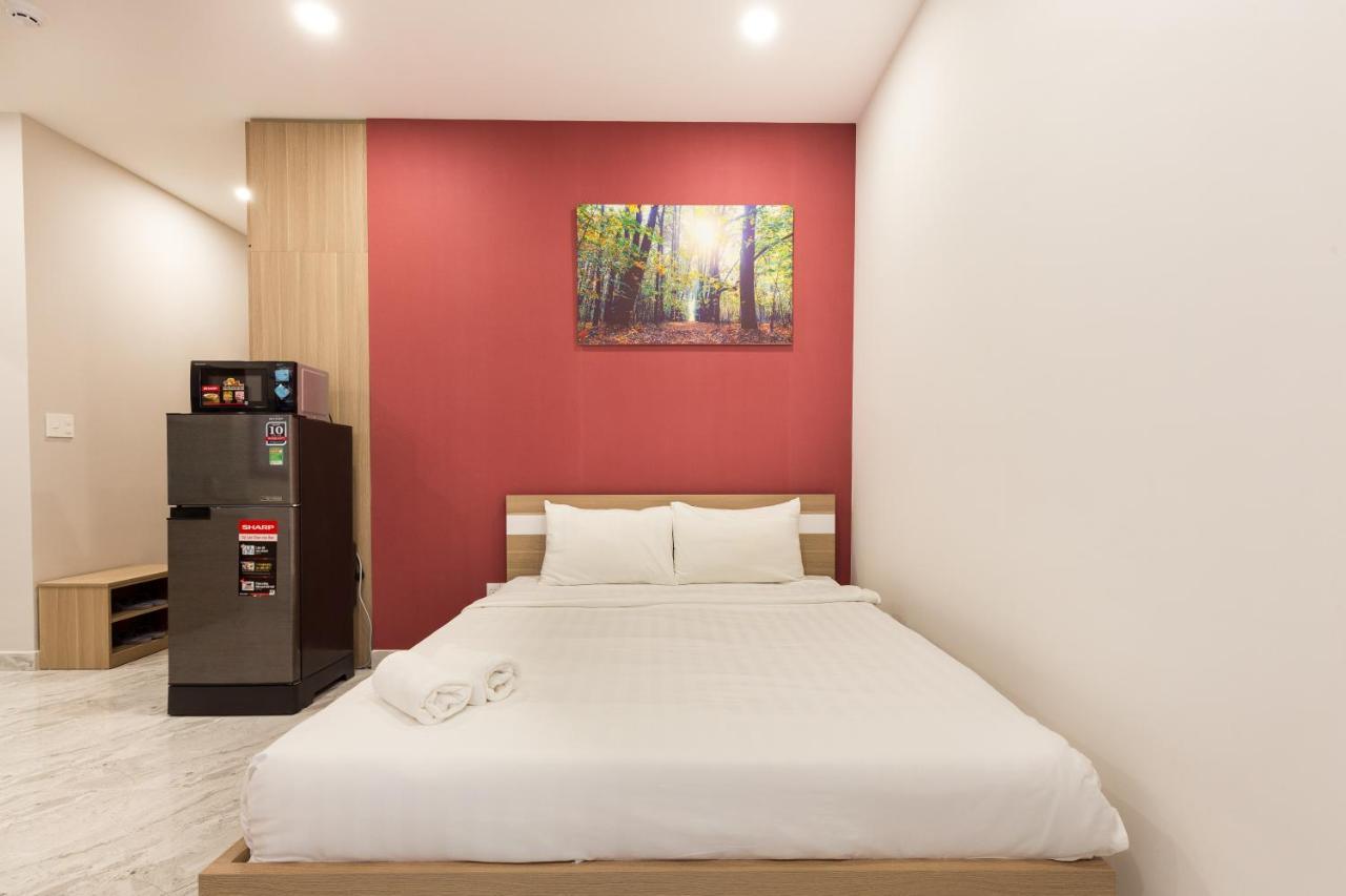 Bed & Breakfast The Arrivals Airport Tower Ho Chi Minh City